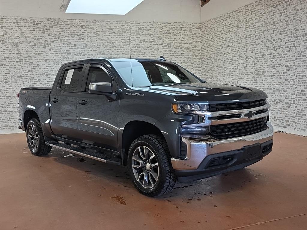 used 2019 Chevrolet Silverado 1500 car, priced at $27,223