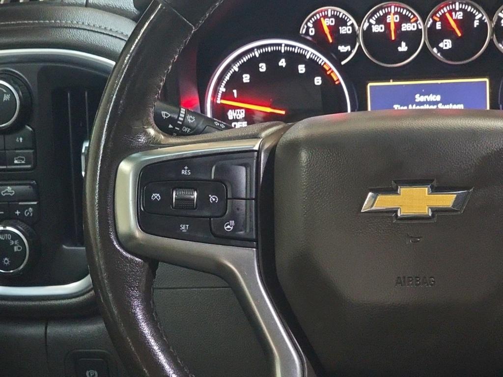 used 2019 Chevrolet Silverado 1500 car, priced at $27,223