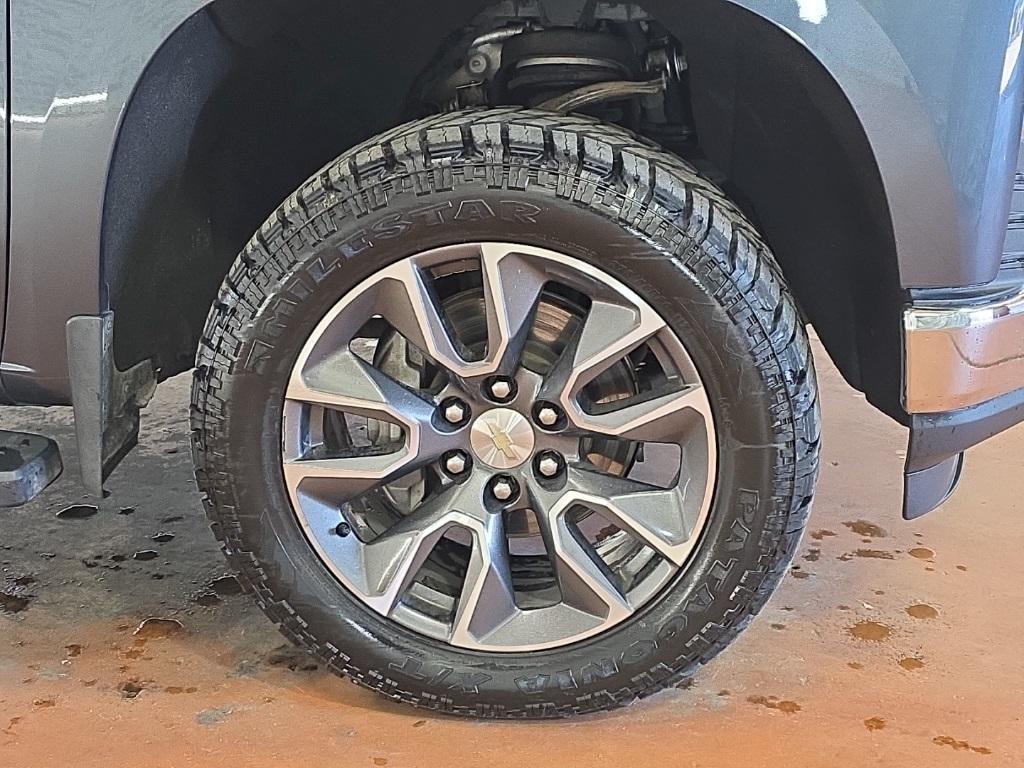 used 2019 Chevrolet Silverado 1500 car, priced at $27,223