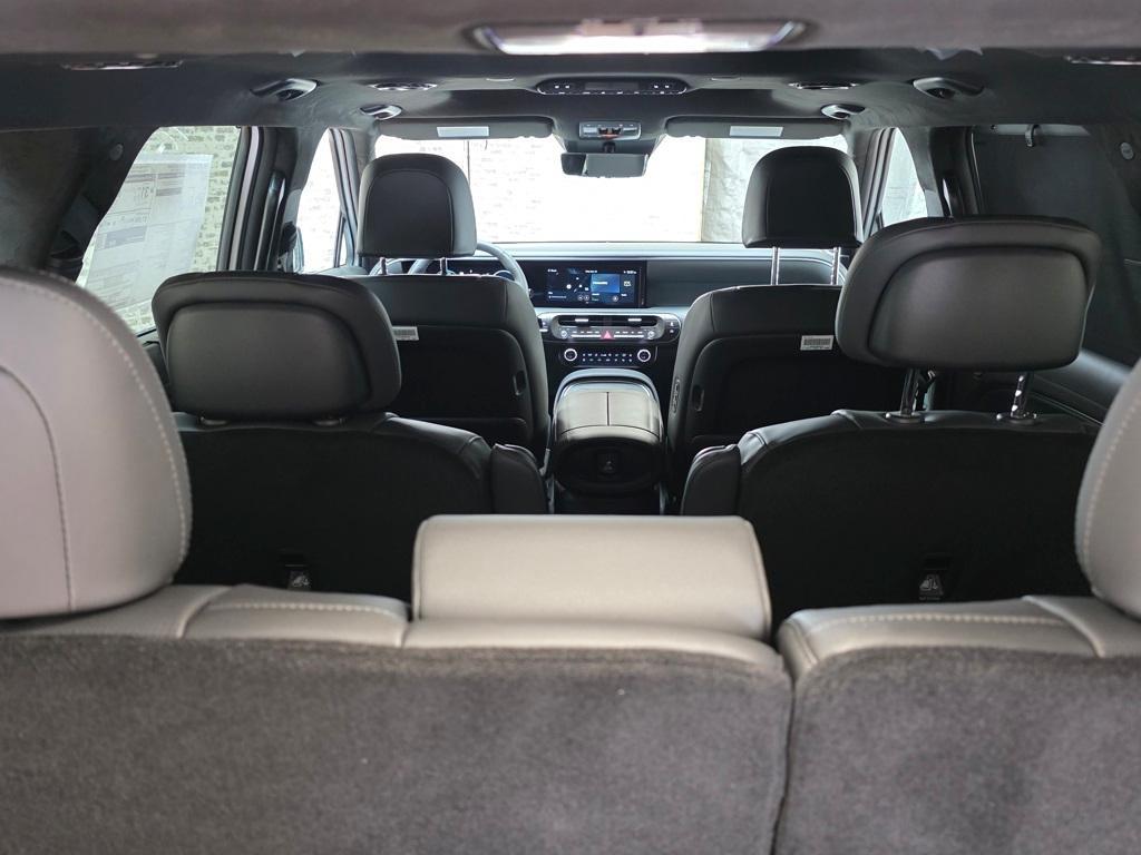 new 2026 Hyundai Palisade car, priced at $56,152