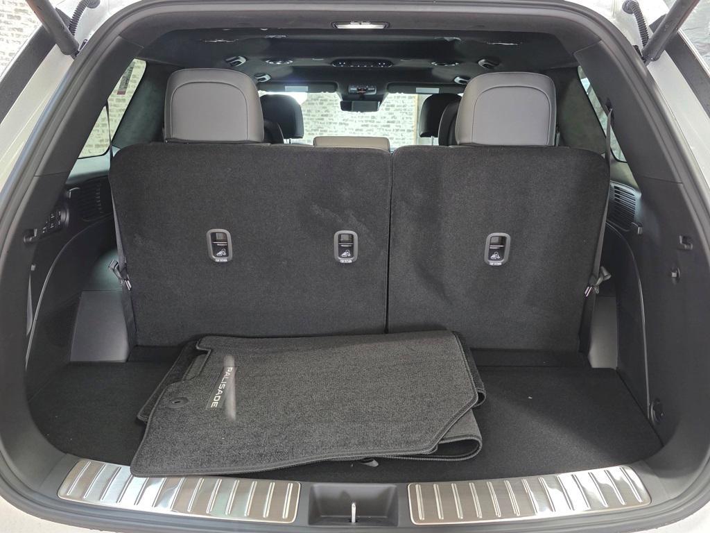 new 2026 Hyundai Palisade car, priced at $56,152