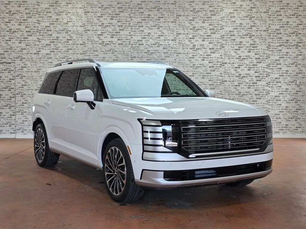 new 2026 Hyundai Palisade car, priced at $56,152