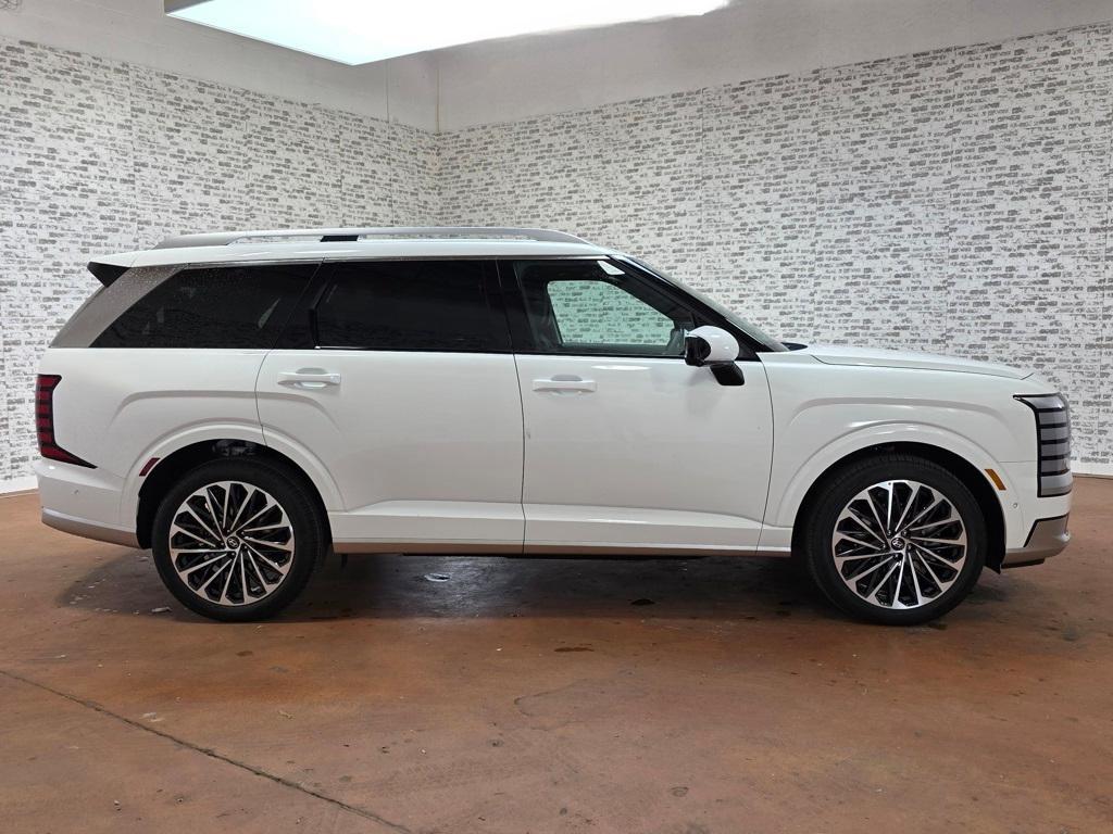 new 2026 Hyundai Palisade car, priced at $56,152