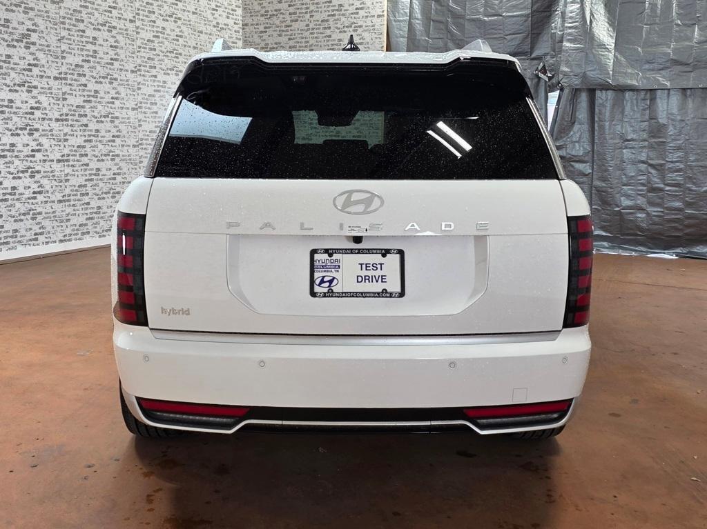 new 2026 Hyundai Palisade car, priced at $56,152