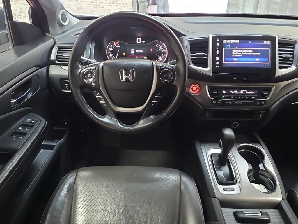 used 2017 Honda Ridgeline car, priced at $20,956