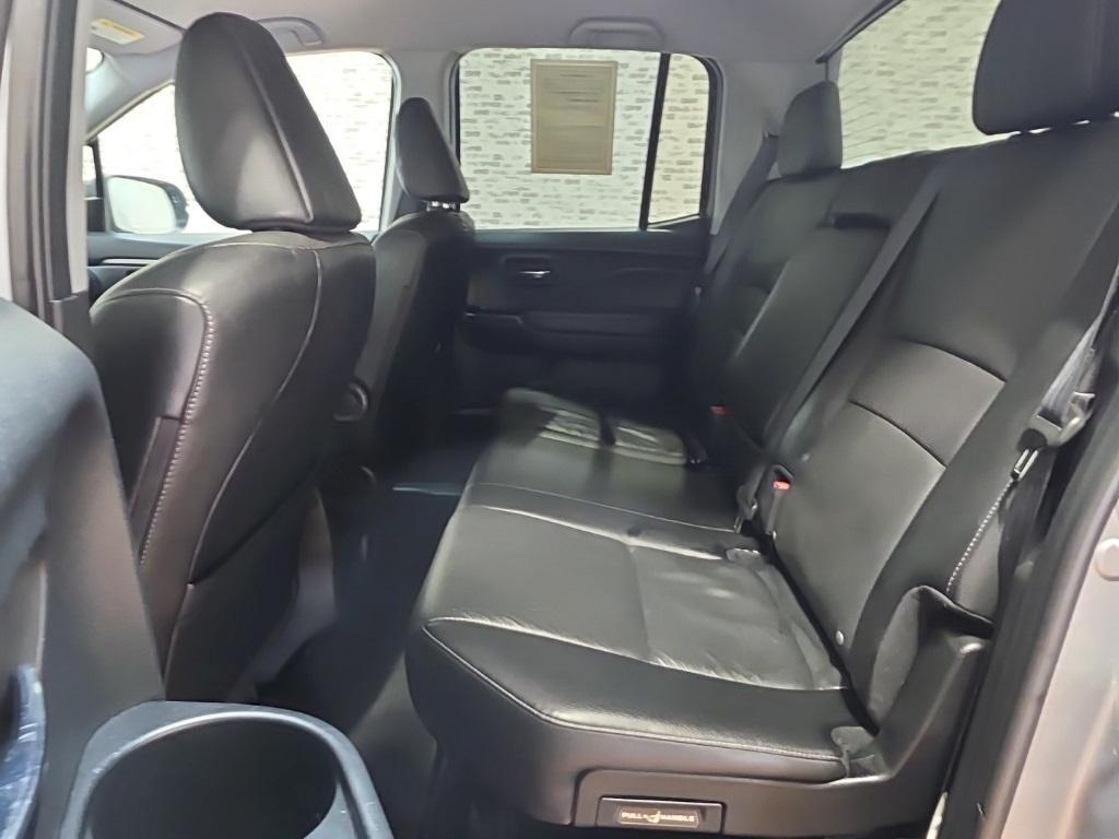 used 2017 Honda Ridgeline car, priced at $20,956