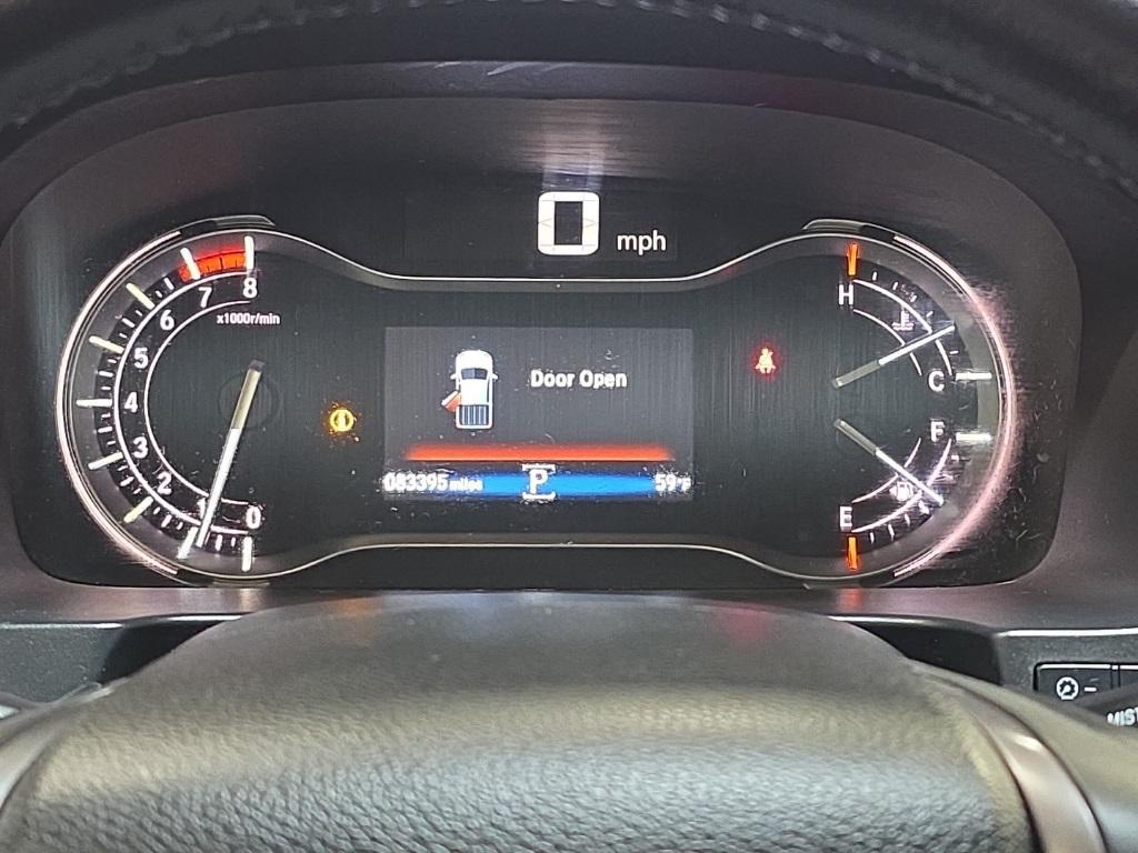 used 2017 Honda Ridgeline car, priced at $20,956