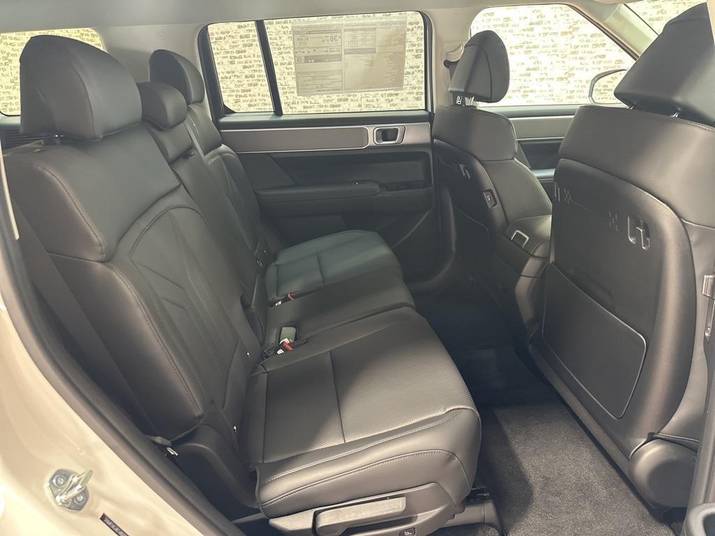 new 2026 Hyundai SANTA FE HEV car, priced at $39,303