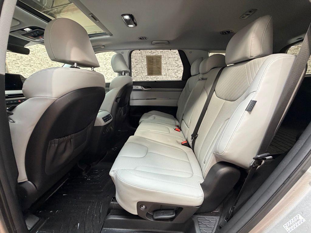 used 2023 Hyundai Palisade car, priced at $29,844