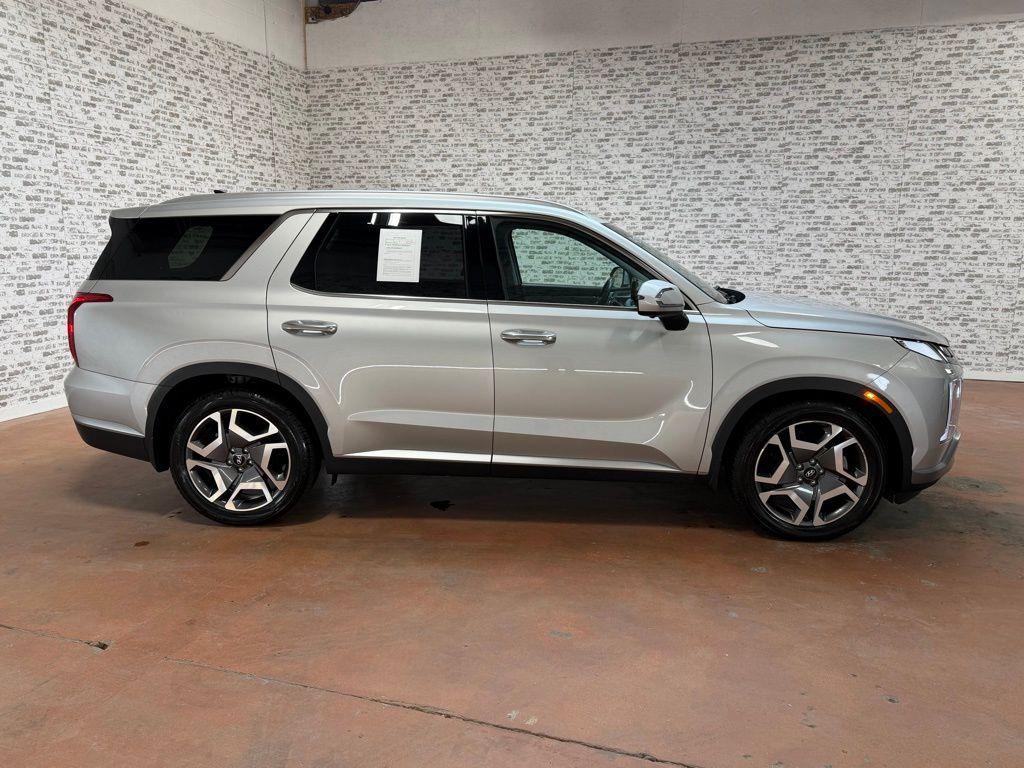 used 2023 Hyundai Palisade car, priced at $29,844