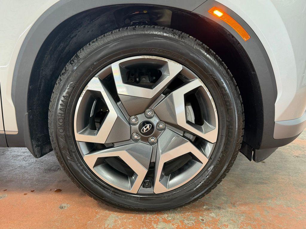 used 2023 Hyundai Palisade car, priced at $29,844