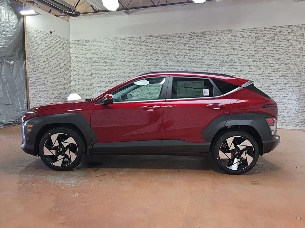 new 2026 Hyundai Kona car, priced at $33,439
