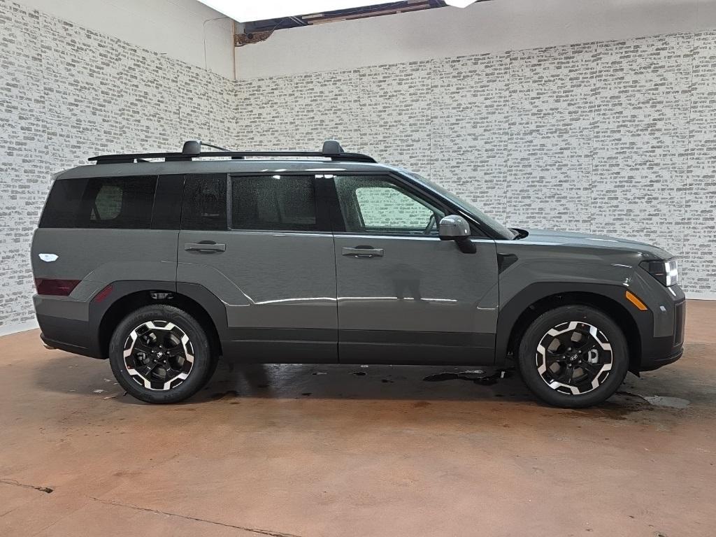 new 2026 Hyundai Santa Fe car, priced at $35,236