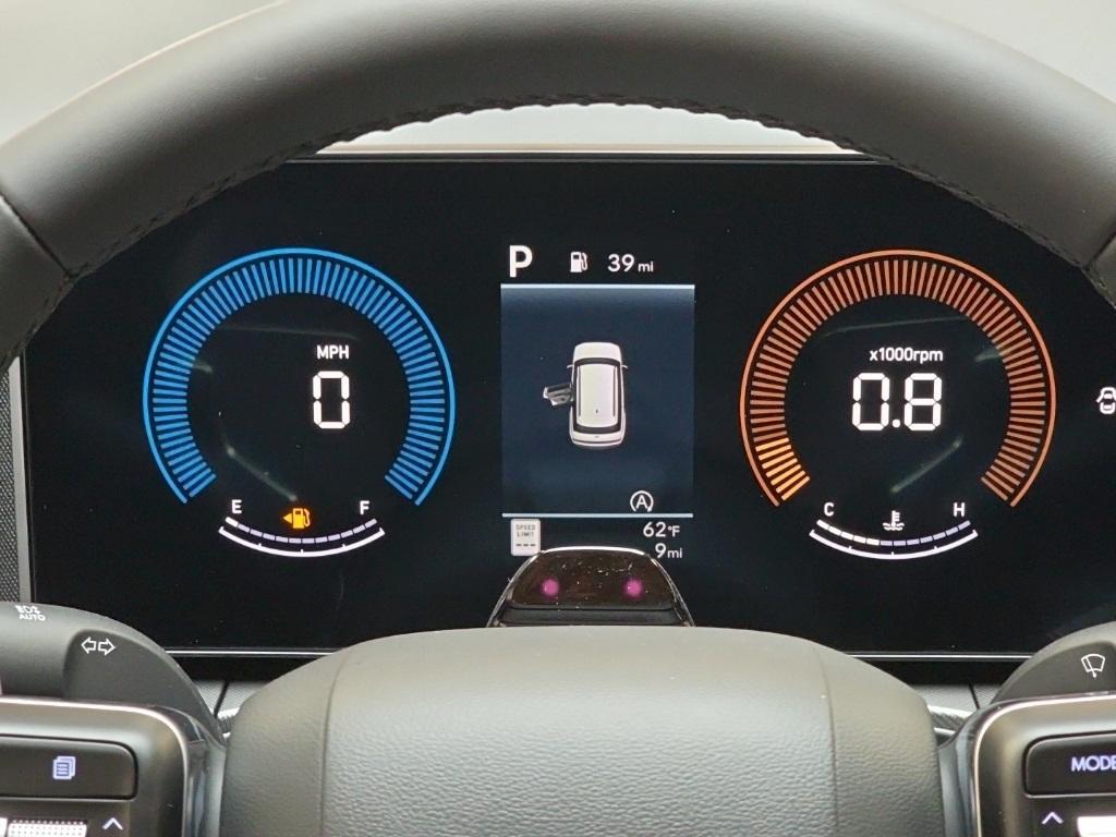 new 2026 Hyundai Santa Fe car, priced at $35,236