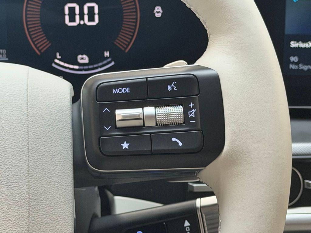 new 2026 Hyundai SANTA FE HEV car, priced at $33,493