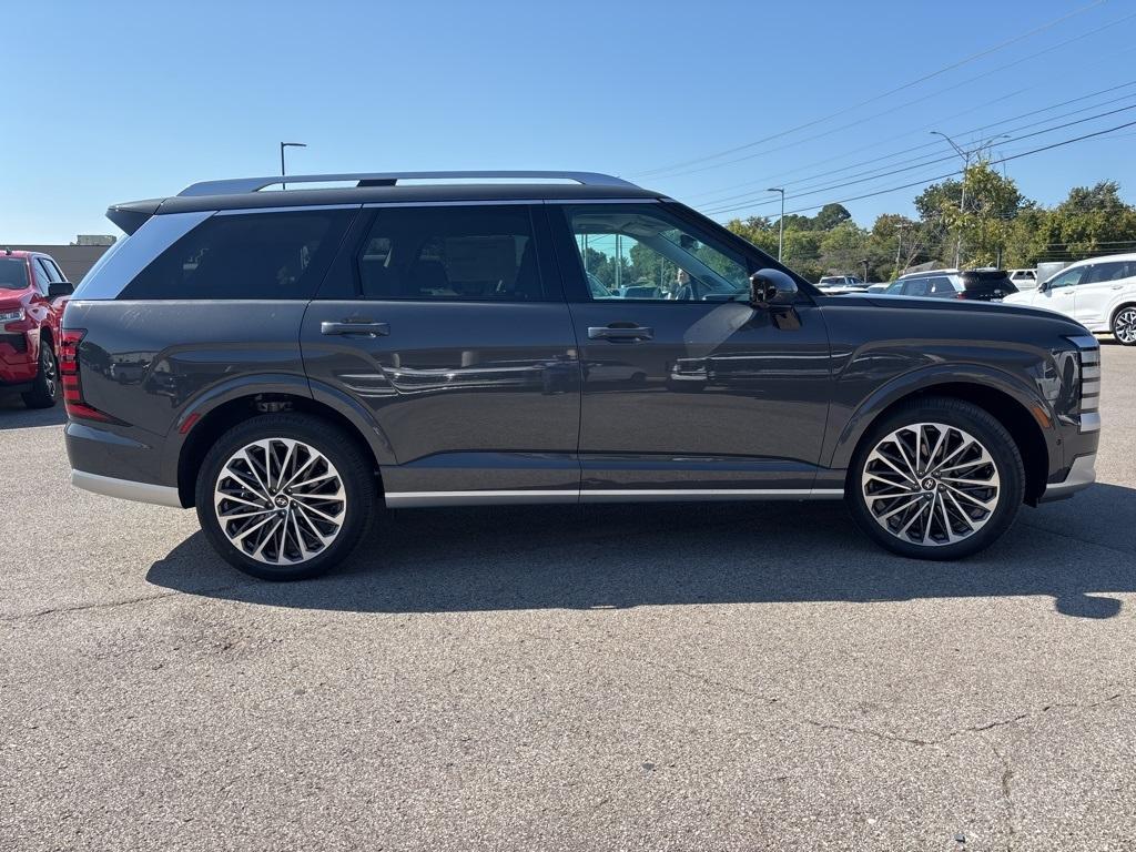 new 2026 Hyundai Palisade car, priced at $53,738