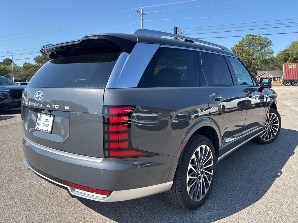new 2026 Hyundai Palisade car, priced at $53,738
