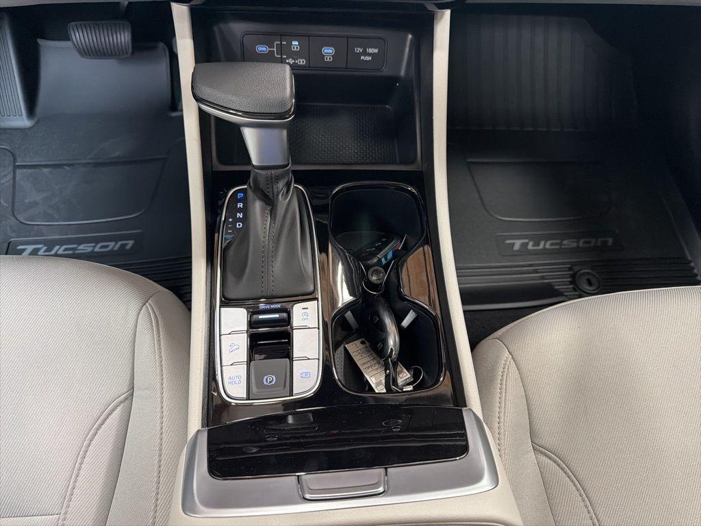 new 2026 Hyundai Tucson car, priced at $29,155