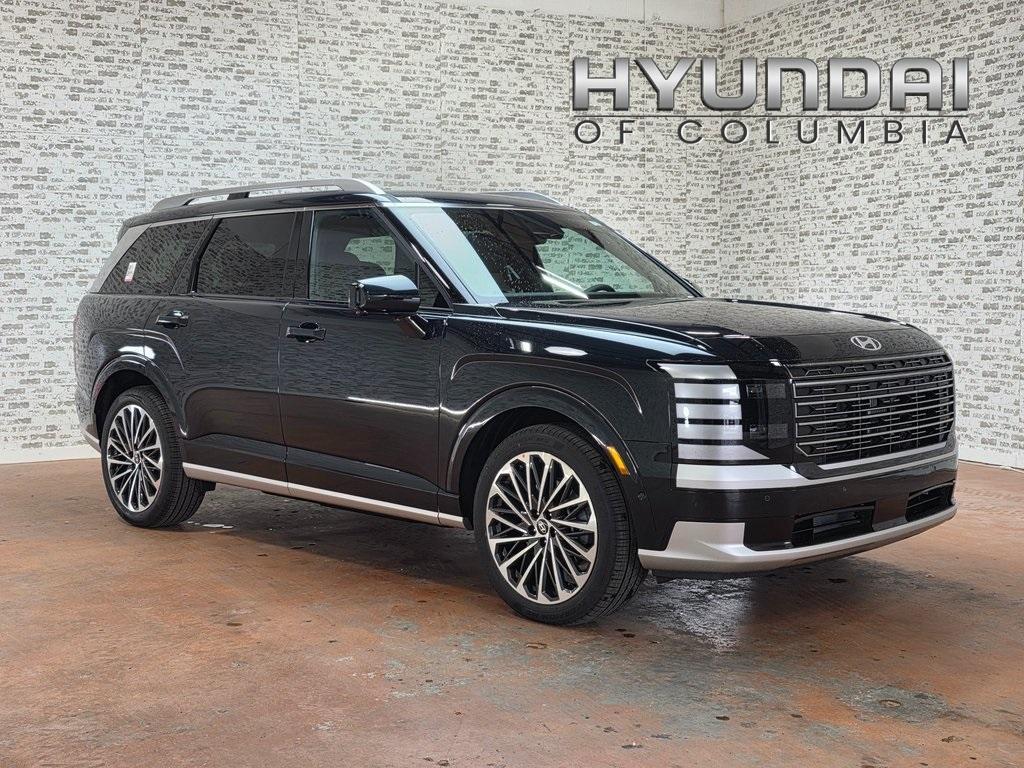 new 2026 Hyundai Palisade Hybrid car, priced at $56,833