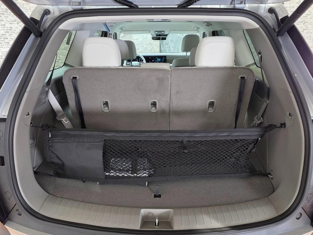 new 2026 Hyundai Palisade car, priced at $41,134