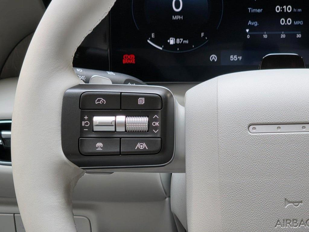 new 2026 Hyundai Palisade car, priced at $41,134