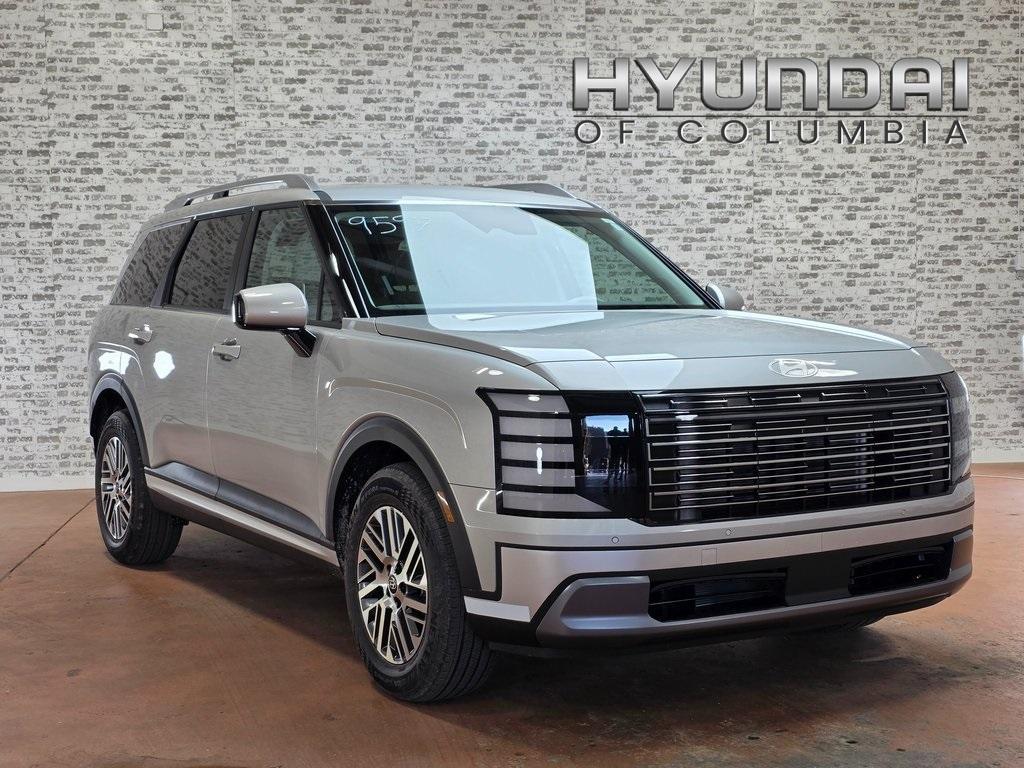 new 2026 Hyundai Palisade car, priced at $41,134