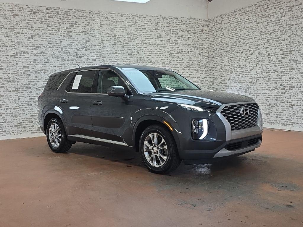 used 2022 Hyundai Palisade car, priced at $23,034