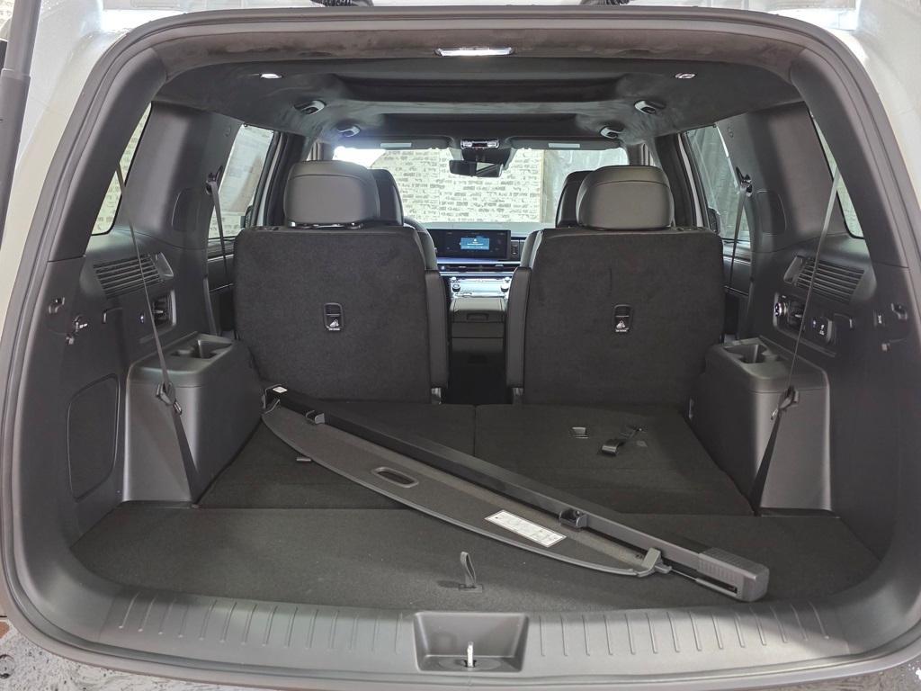 new 2026 Hyundai Santa Fe car, priced at $46,779