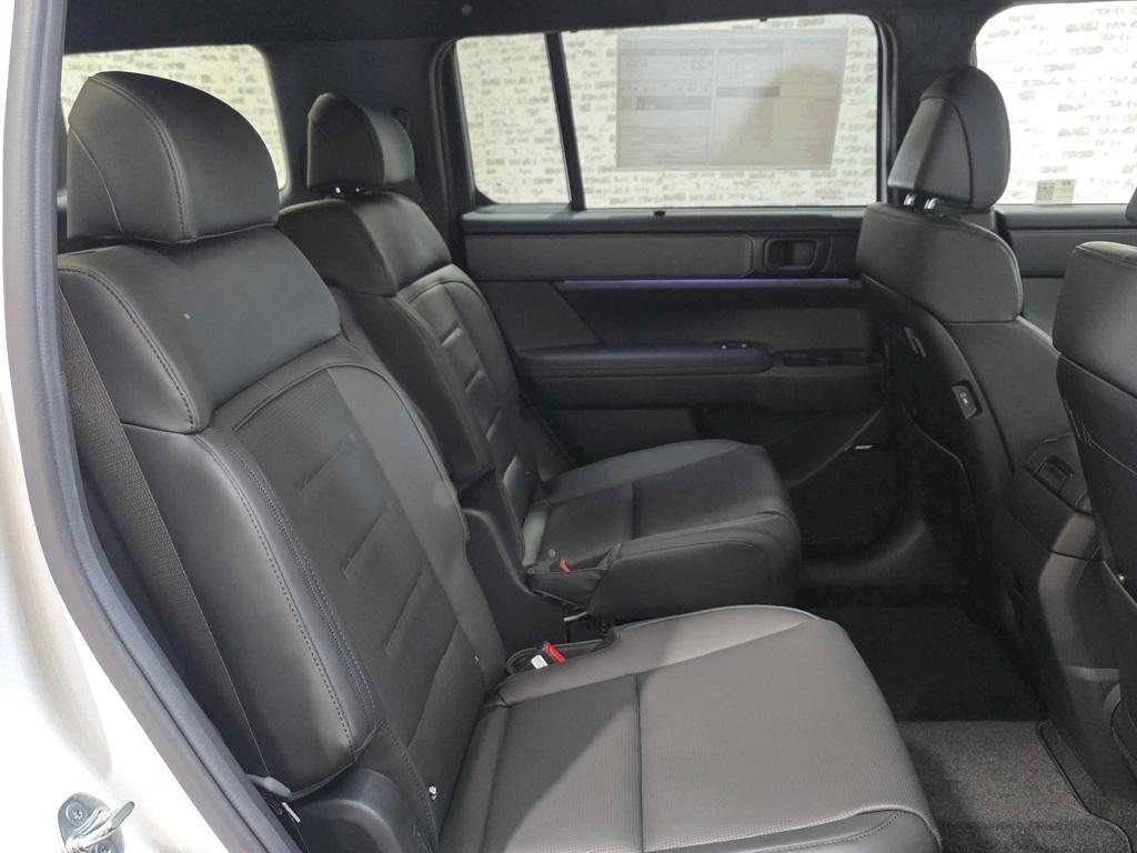 new 2026 Hyundai Santa Fe car, priced at $46,779