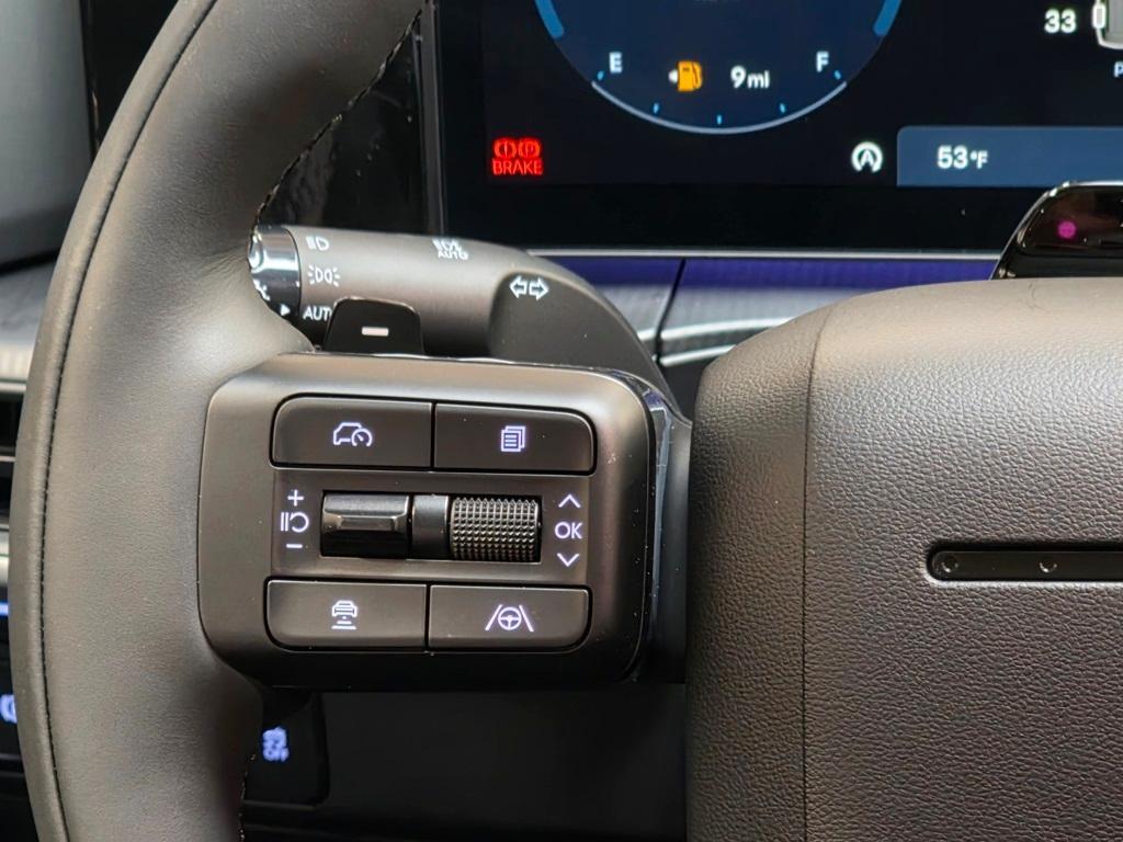 new 2026 Hyundai Santa Fe car, priced at $46,779