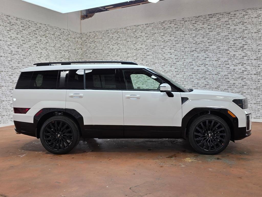 new 2026 Hyundai Santa Fe car, priced at $46,779