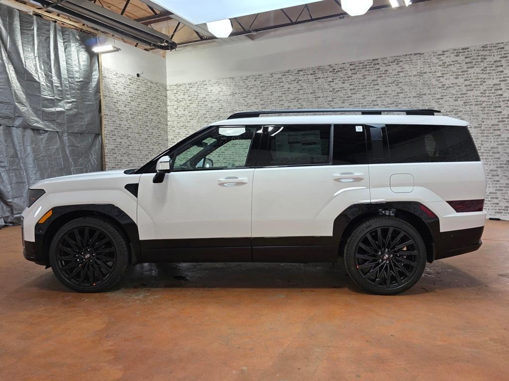 new 2026 Hyundai Santa Fe car, priced at $46,779