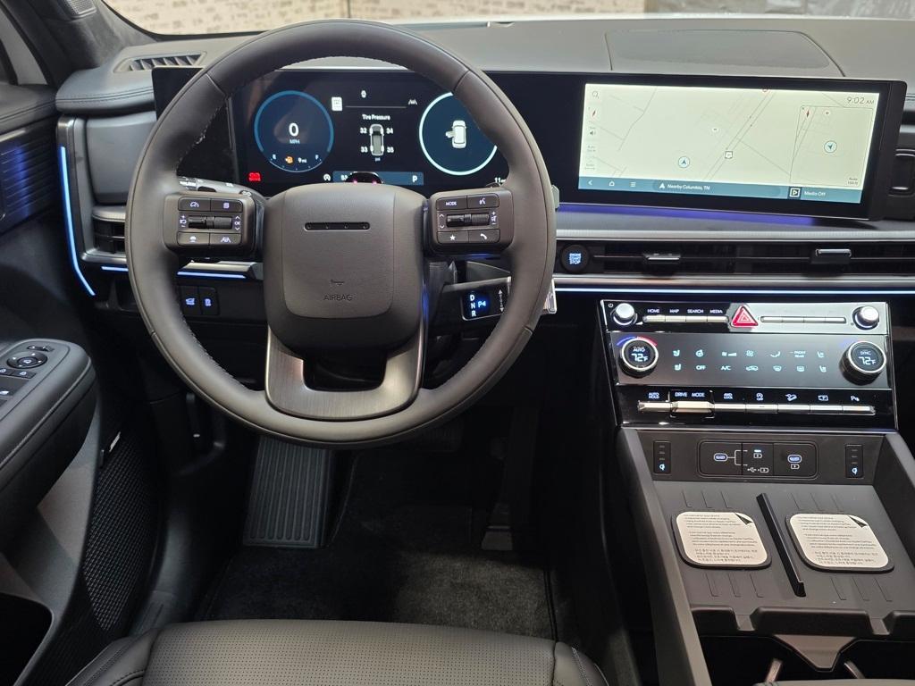 new 2026 Hyundai Santa Fe car, priced at $46,779