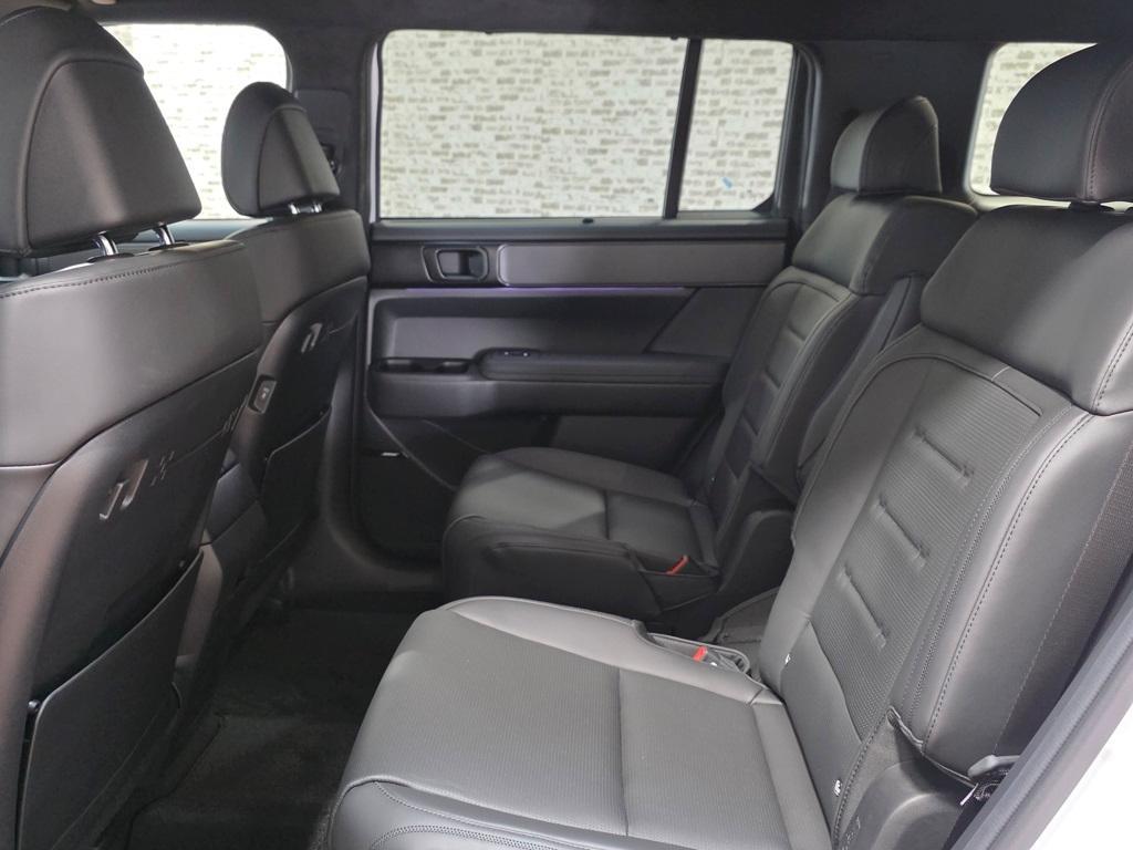 new 2026 Hyundai Santa Fe car, priced at $46,779