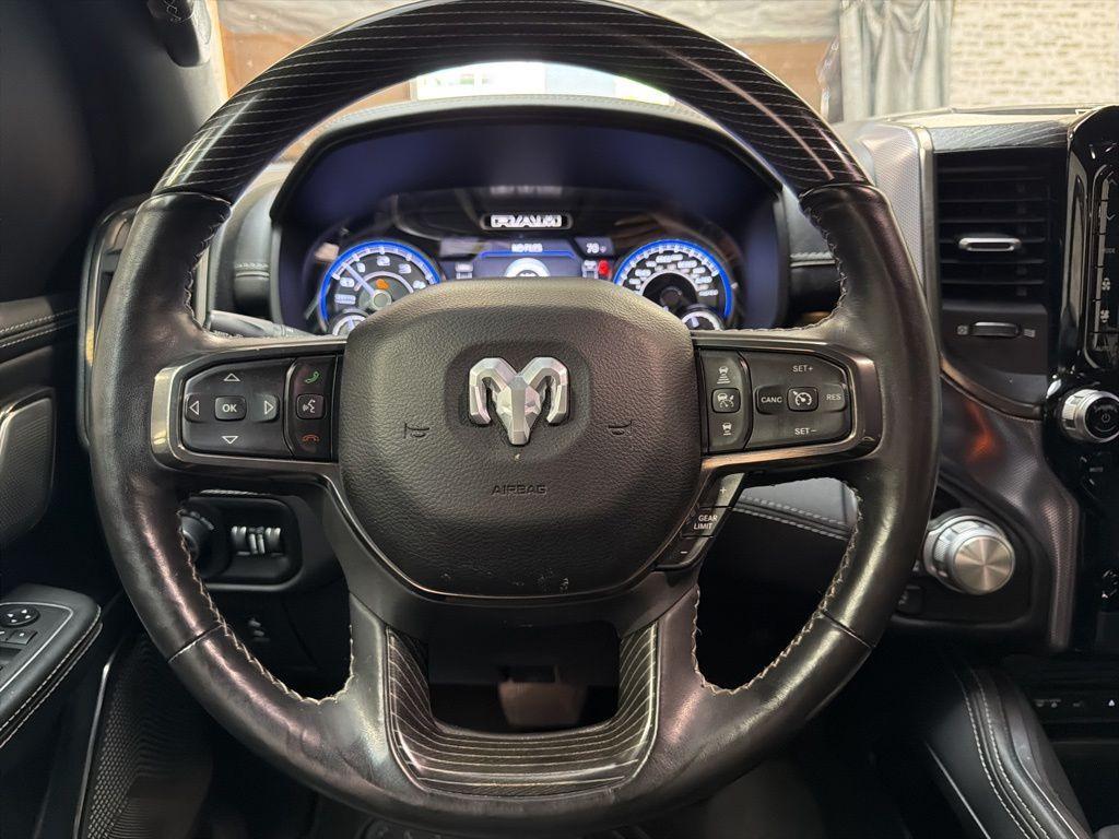 used 2019 Ram 1500 car, priced at $31,784