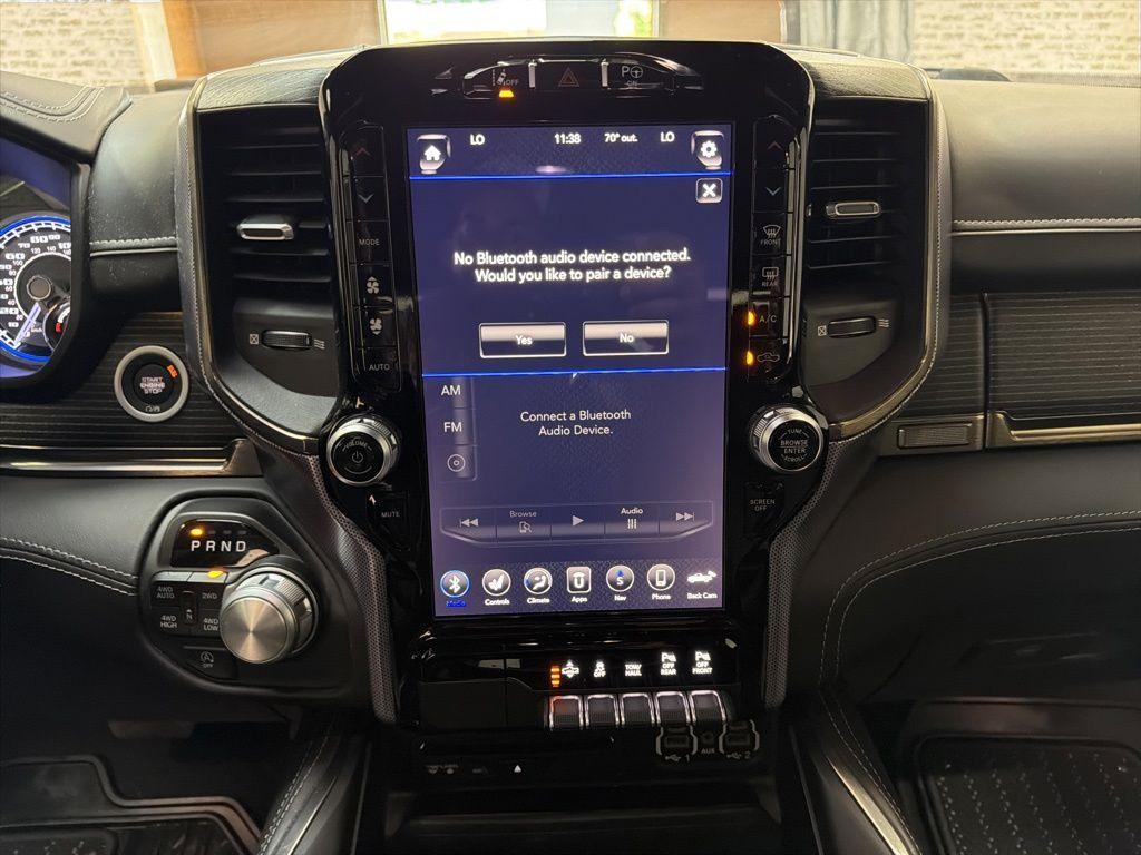 used 2019 Ram 1500 car, priced at $31,784