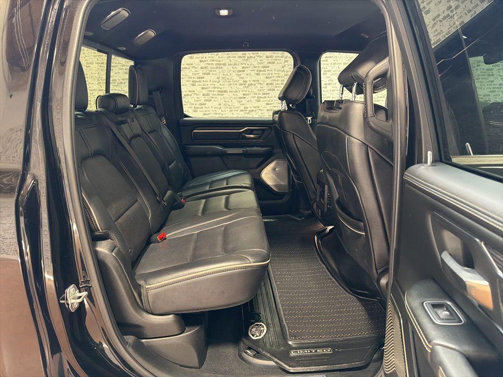 used 2019 Ram 1500 car, priced at $31,784