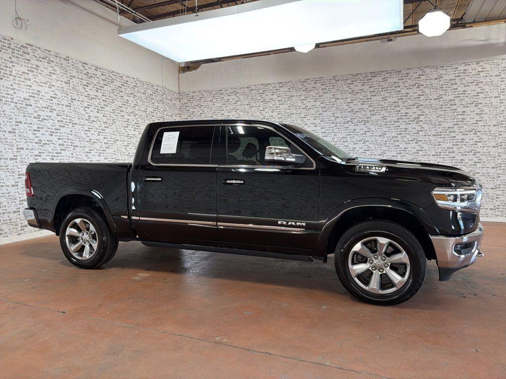used 2019 Ram 1500 car, priced at $31,784