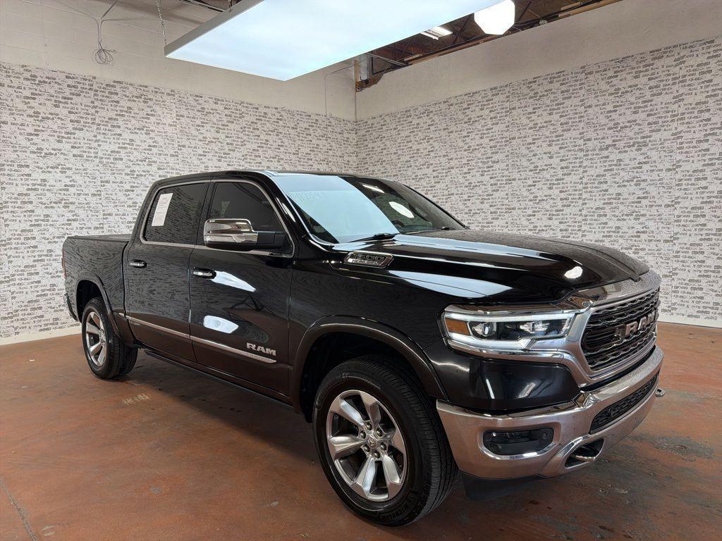 used 2019 Ram 1500 car, priced at $31,784