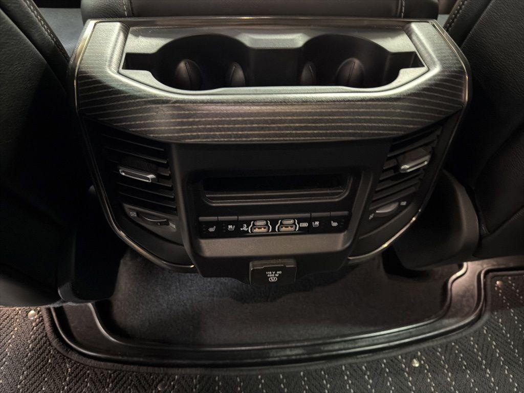 used 2019 Ram 1500 car, priced at $31,784