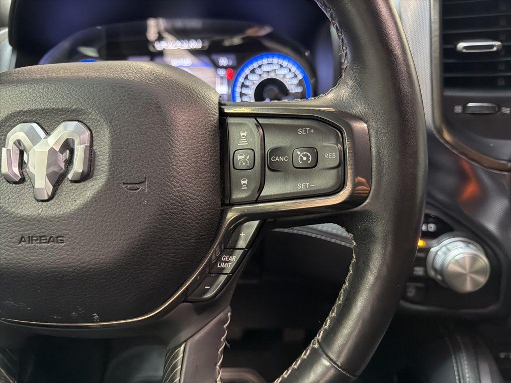 used 2019 Ram 1500 car, priced at $31,784