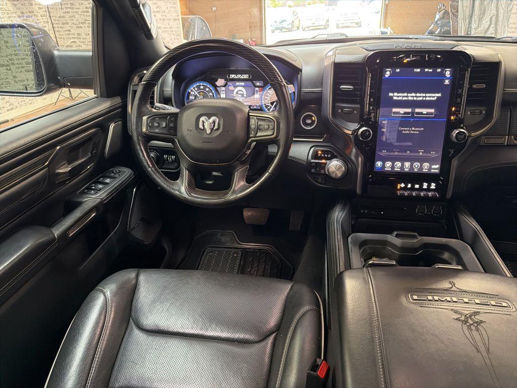 used 2019 Ram 1500 car, priced at $31,784