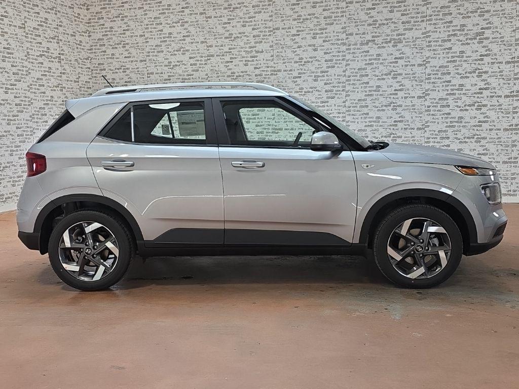 new 2026 Hyundai Venue car, priced at $24,517