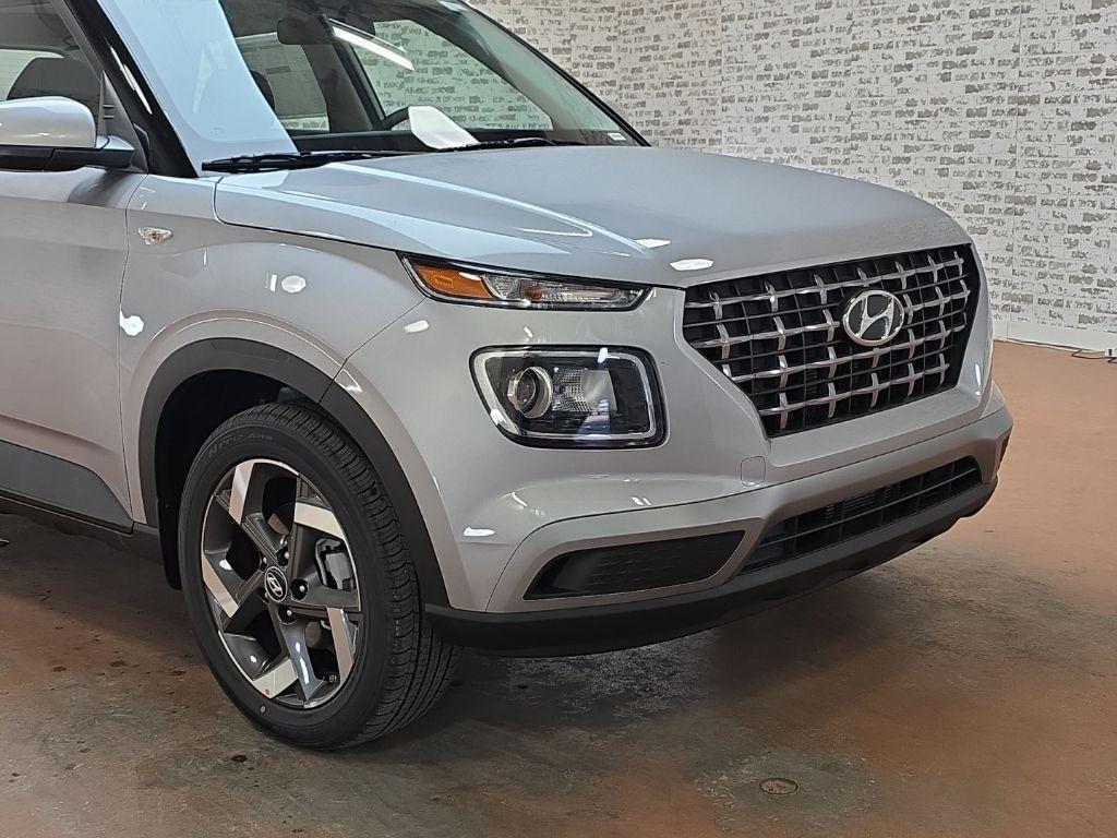 new 2026 Hyundai Venue car, priced at $24,517