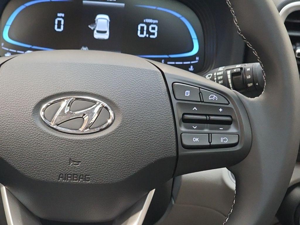 new 2026 Hyundai Venue car, priced at $24,517