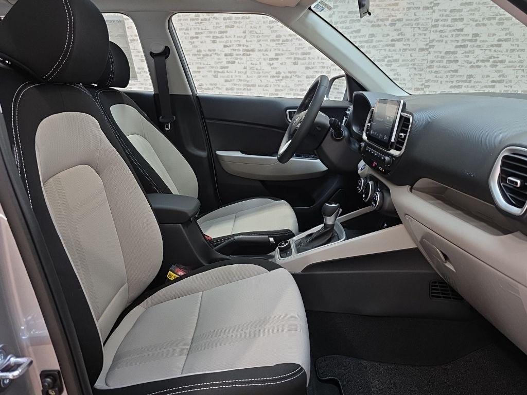 new 2026 Hyundai Venue car, priced at $24,517