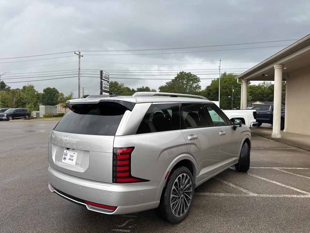 new 2026 Hyundai Palisade car, priced at $53,753