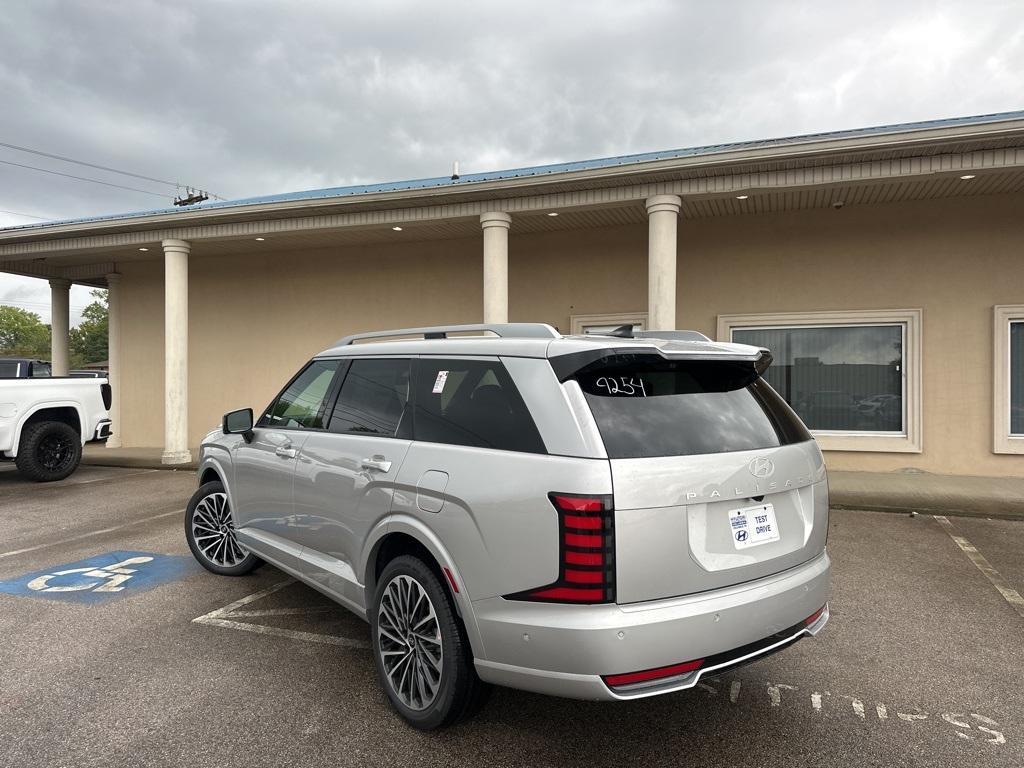 new 2026 Hyundai Palisade car, priced at $53,753