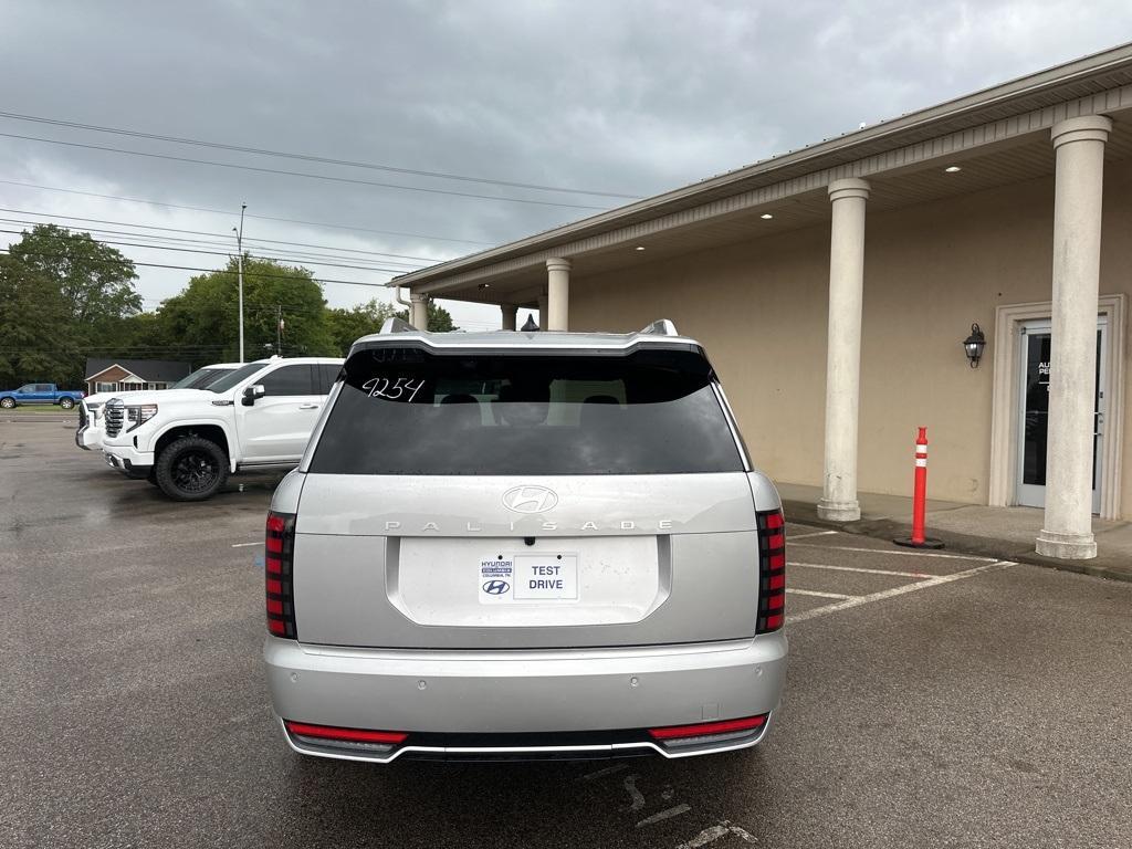 new 2026 Hyundai Palisade car, priced at $53,753