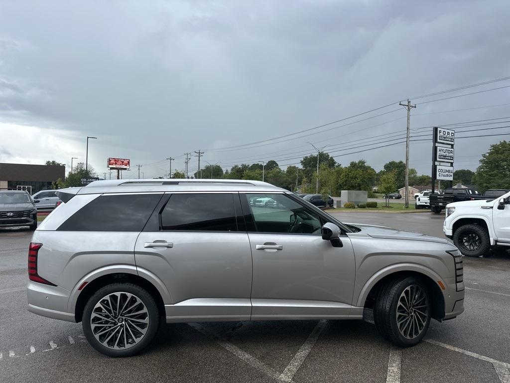 new 2026 Hyundai Palisade car, priced at $53,753